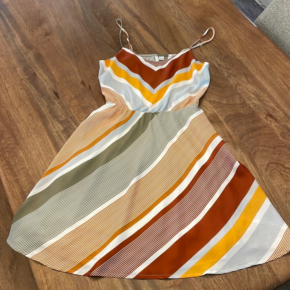 Lauren Conrad Strappy Dress